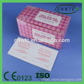 Nail Polish Romovers Pad OEM